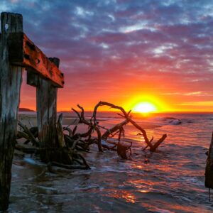 A Jetty with a story to tell