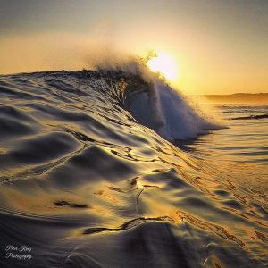 The Golden Wave